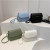 Trendy Chic Single Shoulder Bag Fashionable Casual Small Square Bag For Women 2024 Summer New Style