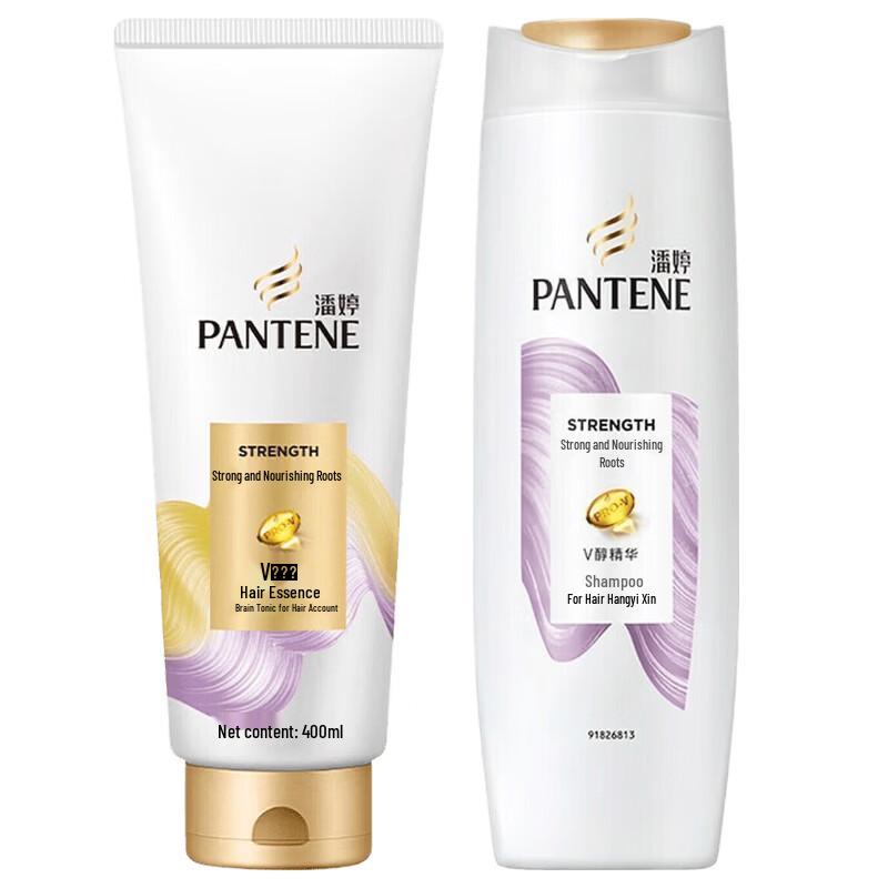 Pantene PRO-V Anti-Hair Fall Shampoo & Conditioner Set