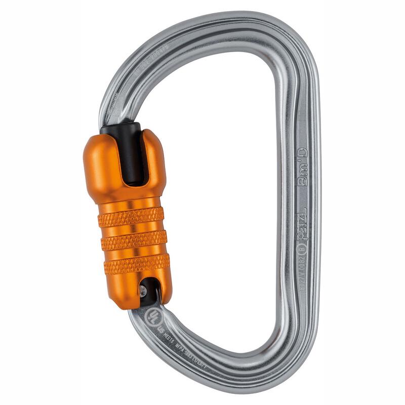 MABOO BM D O-Type Auto-Lock Carabiner