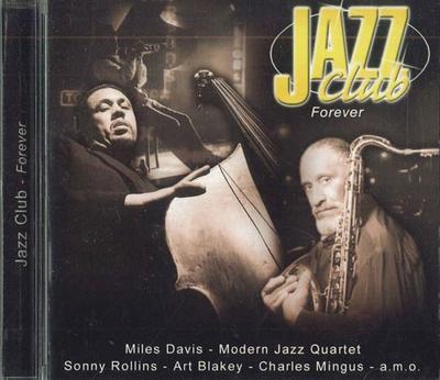 CD VARIOUS - Jazz Club Forver 220853 NS Non Japan Jazz Used