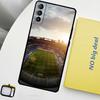 Soccer Stadium Phone Case For Samsung Galaxy S25 Ultra S20 S21 S22 S23 Plus S24 Ultra S9 S10 S25 FE Cover