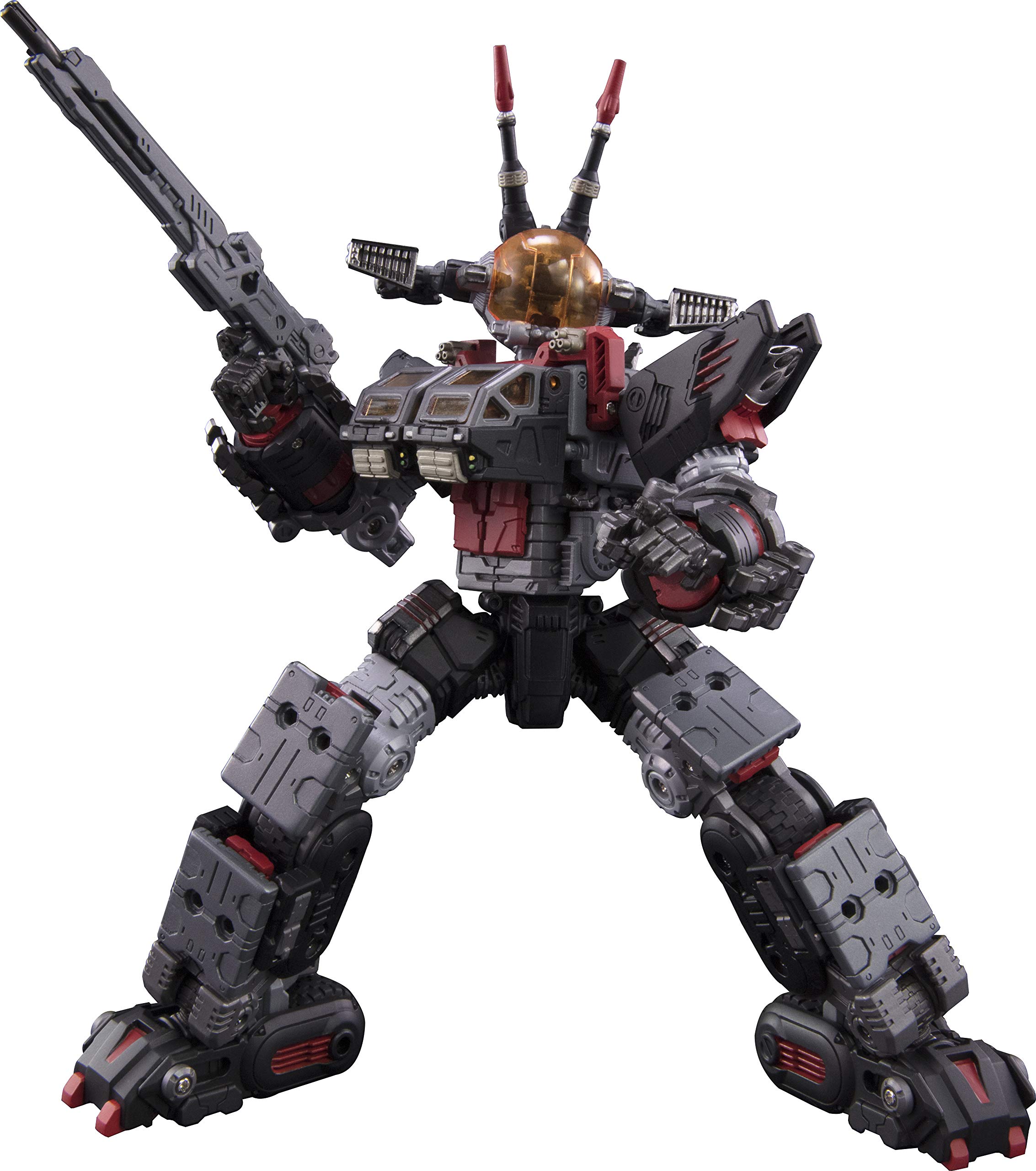 

Diaclone Боевой Буйвол DA-29 Mk.IV Ударник