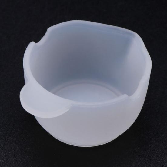 4 Stück Silikon Epoxidharz Mischbecher Rührstäbe DIY Schmuckherstellung Werkzeugsets