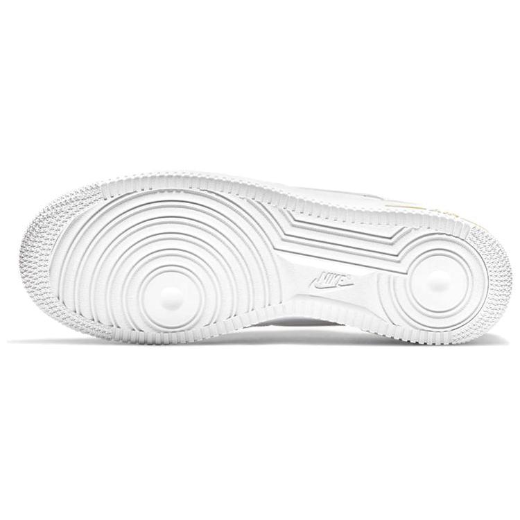 New Nike Air Force 1 Low Gold Link Zebra DH5284-100