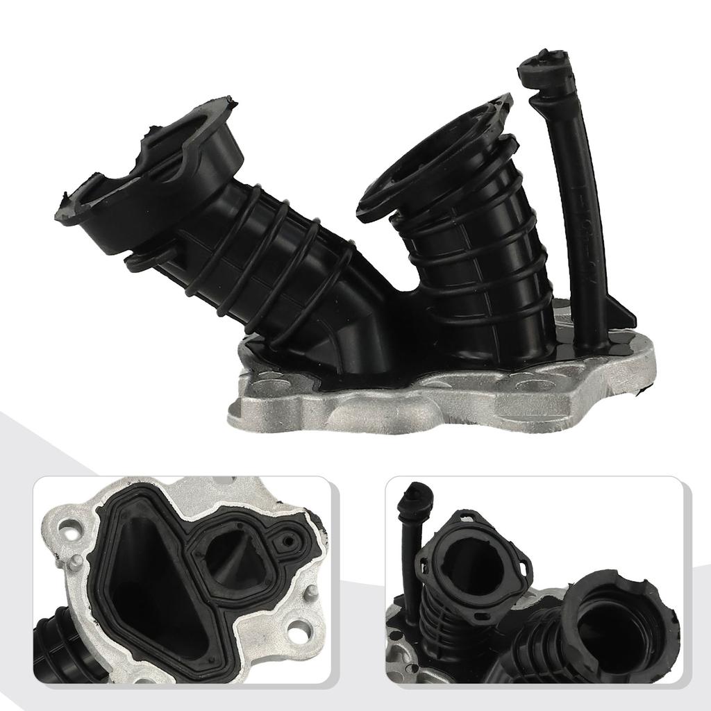 Replacement Intake Manifold Inlet Pipe for Chainsaw Series Model Numbers For 445 EFor 445 E450 & E450 Fits Part No 544082301
