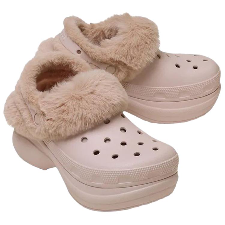 Crocs Little Whale Versatile Retro Clogs Women Footwear Quartz-Pink 211753-6UR