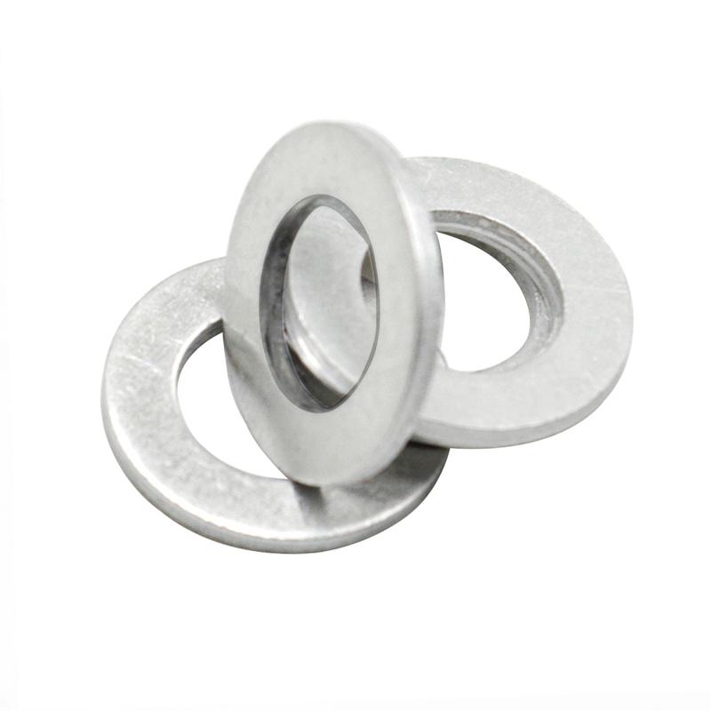 10/20/50/100PCS 90430-12031 Aluminum Oil Drain Plug Gaskets Crush Washer Seals For Toyota Camry Corolla For Lexus For Scion