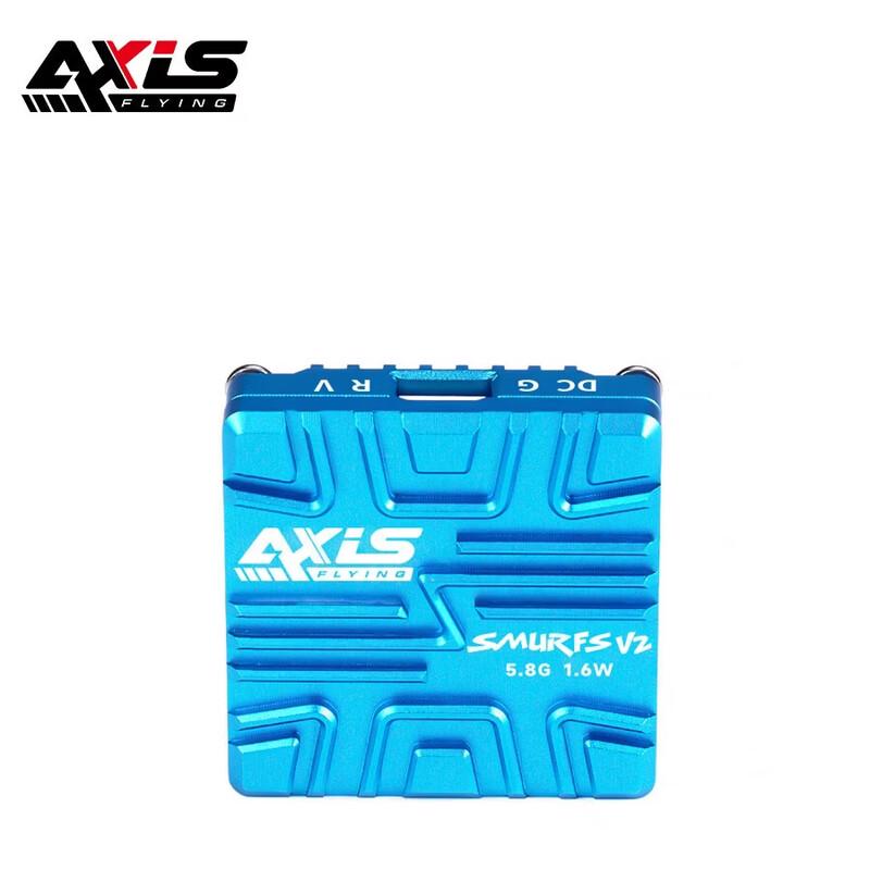 AXISFLYING Smurfs V2 5.8G FPV Analog Video Transmitter