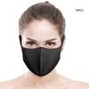 10pcs Reusable Mouth Muffle Dust Proof Sun Block Breathable Mouth Guard
