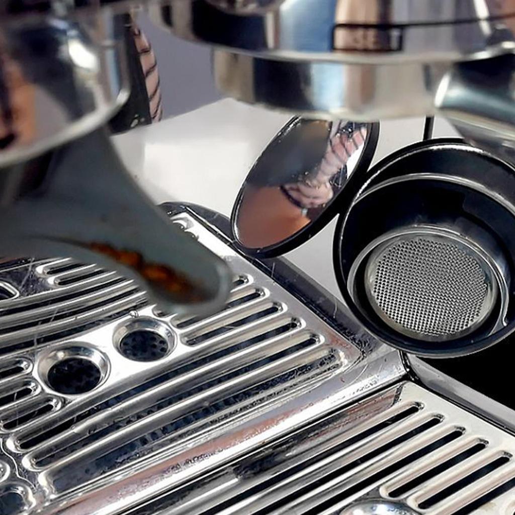 Siebträger Spiegel Magnetischer Spiegel Für Espresso Zubereitung Kaffeemaschine Ausrüstung Für Arbeitsplatte Cafe Schreibtisch Wohnmobil Arbeit Geschäftsleute Frauen