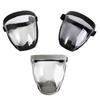 Anti-Sand Motocross Mask Full Face Space Spherical Goggles HD Protective Face Mask  Anti-Splash