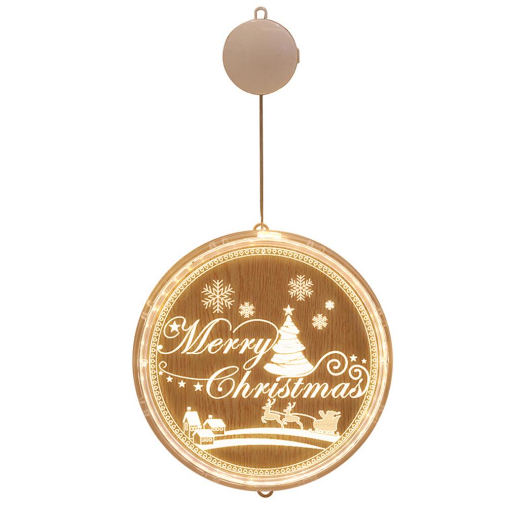 Hanging Fairy LEDs String Lights Curtain Lamp Constant Bright Modes with Bell Design IP44 Water