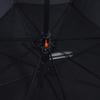 Portable Sun Umbrella with Fan and Mist Spray UPF 50+ UV Protection 8 Ribs Rechargeable Sun and Rain Umbrella
