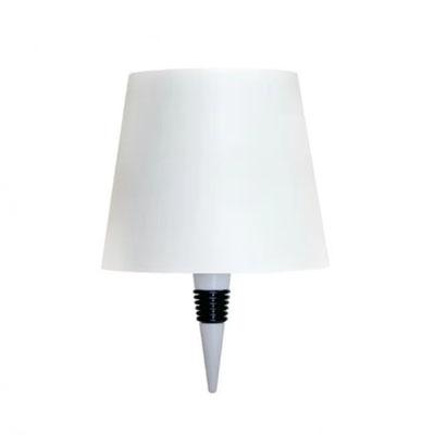 LED Bottle Table Lamp Touch 3 Colors Rechargeable Portable Desktop Decoration Lamp For Bar Restaurant Camping Atmosphere Decor