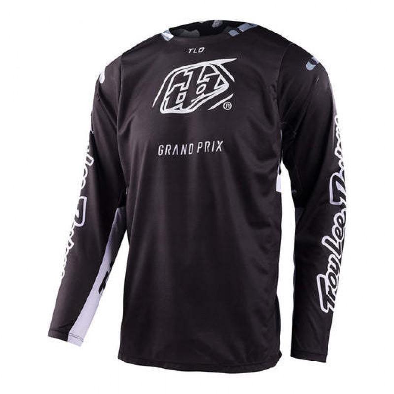 Men Women Cycling Long Sleeve Jersey Breathable Quick Dry Mountain Bike MTB Shirt Sport Wear