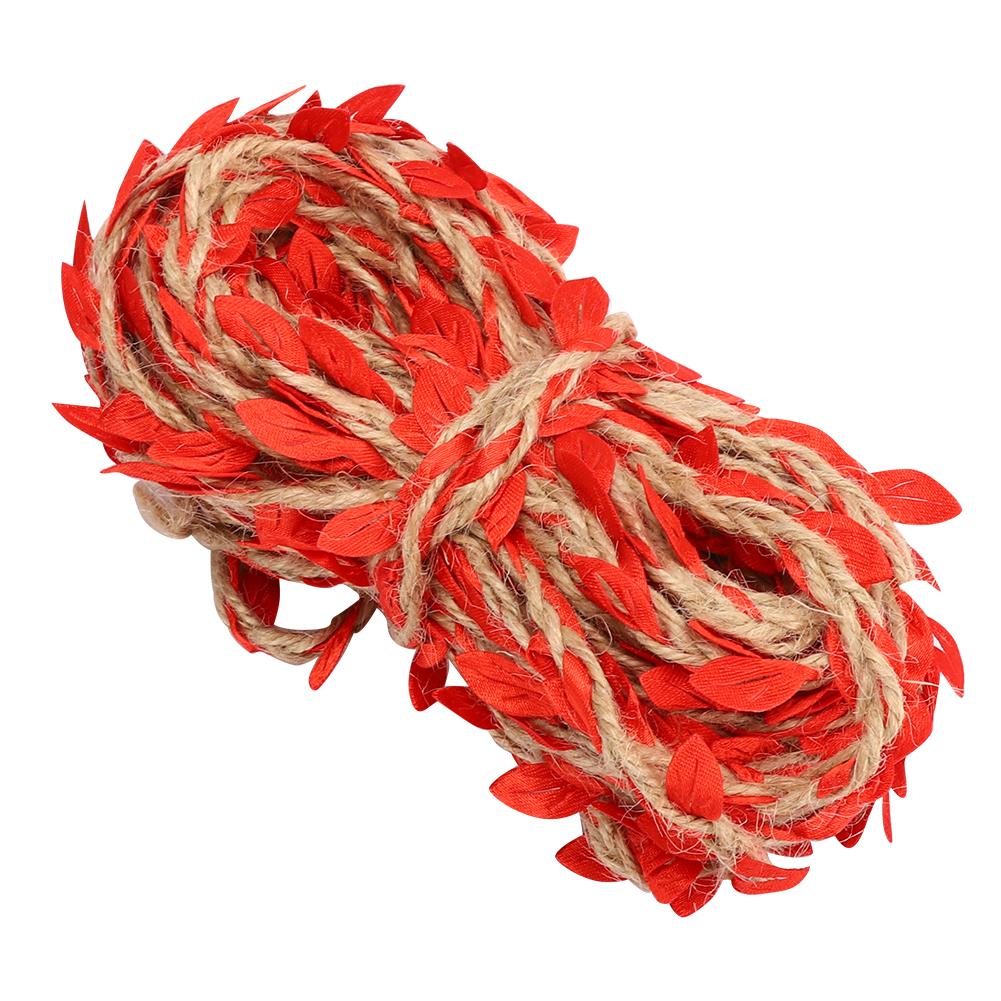 Vigne Artificielle Faux Feuillage Feuille Décoration Guirlande DIY pour Mariage Garden Party Maison