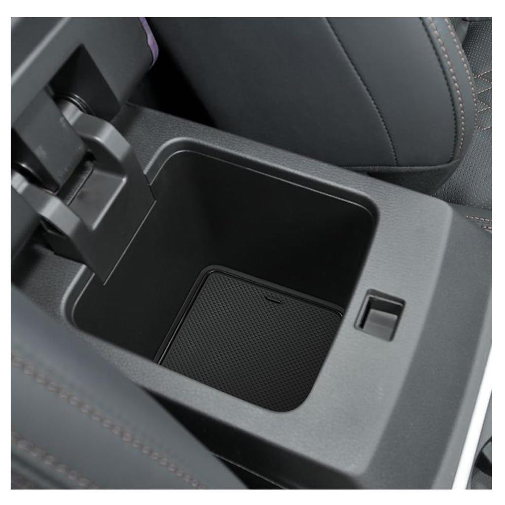 Ruiya 2024 Mitsubishi Outlander PHEV GN0W Minor Change Model, Non-slip, Rubber Mat, Door Pocket,