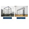 5M Human-Shaped Climbing Training Rack