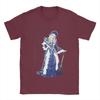 Seltenes MALICE MIZER 100% Baumwoll-T-Shirt für Paare Sommer Vintage T-Shirts Rundhals Neuheit T-Shirts Übergroße Dropshipping Kleidung