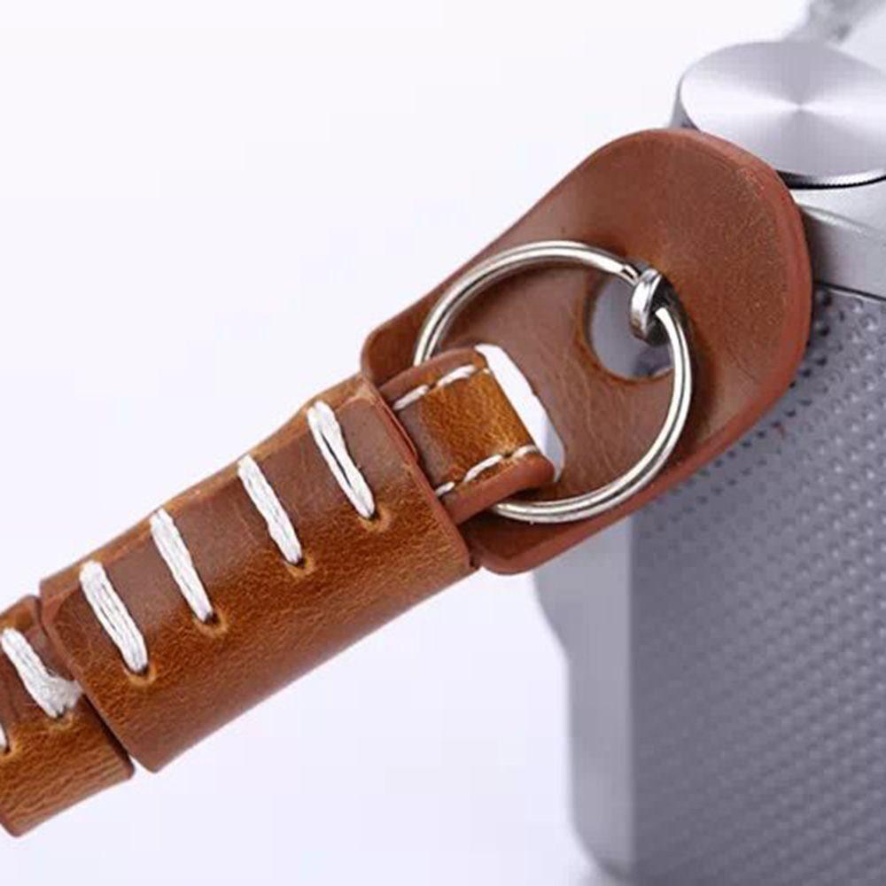SLR Camera Hand Rope Digital Camera PU Leather Camera Strap Strap Grip Hand Strap Wrist Hand
