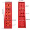 Multiple Use Dovetail Plate Board Solid Metal Widely Narrow Orbit Star Guide For Enthusiasts Professional Holder