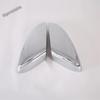 Car Rearview Mirror Shell Cap Cover Trim For Chevrolet Cavalier ONIX  - 2024 ABS Chrome / Carbon Fiber Exterior Accessories
