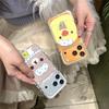 Rilakkuma Chick iPhone 14/13/12/11 ProMax Anti-Fall Case