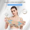 Elastic Face Slimming Bandage V Line Face Shaper Women Chin Cheek Lift Up Belt Facial Massager Strap Face Skin Care Tools Beauty