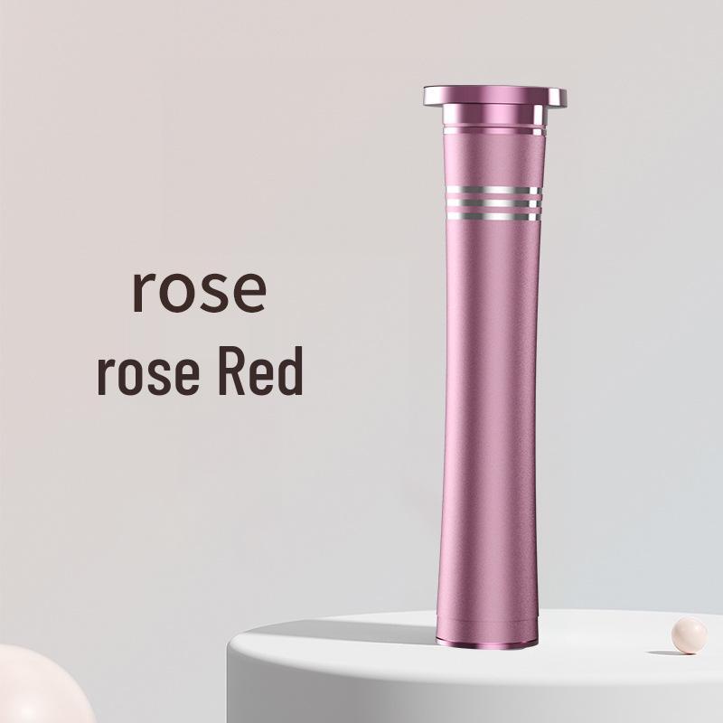 

Электрическая пилка для ног для удаления мозолей - Педикюрное устройство со шлифовальным камнем для пяток и домашняя скраб-щетка для ног розы красного