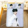 TNT Yan Haoxiang Bedding Set Duvet Cover 3d Bedding Fashion Design Decoration King Duvet Cover Set Double Bed Set Bedding Sets