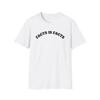 Funny T-Shirt - "Facts Is Facts" - Casual Wear, Gift for Dads, Birthday