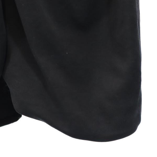 Emporio Armani tailored jacket 42 black Women Used