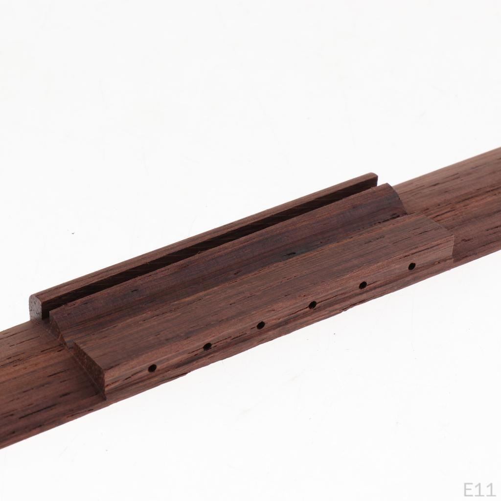 1 Piece Classical Wooden Guitar Bridge for Accessory