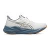 Asics Mens GT-2000 14 White Blue 1011C190-101