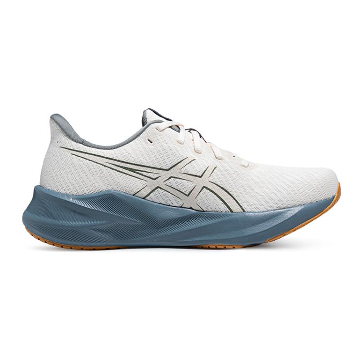 Asics Mens GT-2000 14 White Blue 1011C190-101