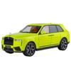 1/24 Rolls-Cullinan Alloy Car Model, with Starry Sky Roof Simulation SUV Boy Toy Car Off-road Vehicle Collection Ornament Gift