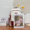 School Bag Female Large Capacity Durable Backpack Female Primary School Junior High School High School Backpack Female