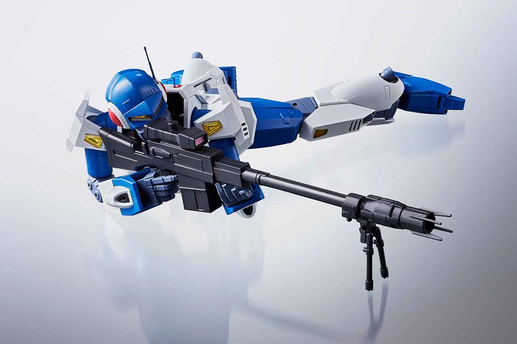 TAMASHII NATIONS R Technopolis 21C Techroid Blader Approximately 155mm Painted Movable Figure HI-METAL (excluding Antenna) ABS&PVC&diecast