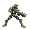 Halo Infinite 112 Pvc Action Figure With Articulated Joints For Collectors