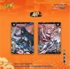 2026 Anime  Naruto Cards T2w8 Chapter of Soldiers Box Rare CR Ninja World Collection Cards Toy for Children Gift