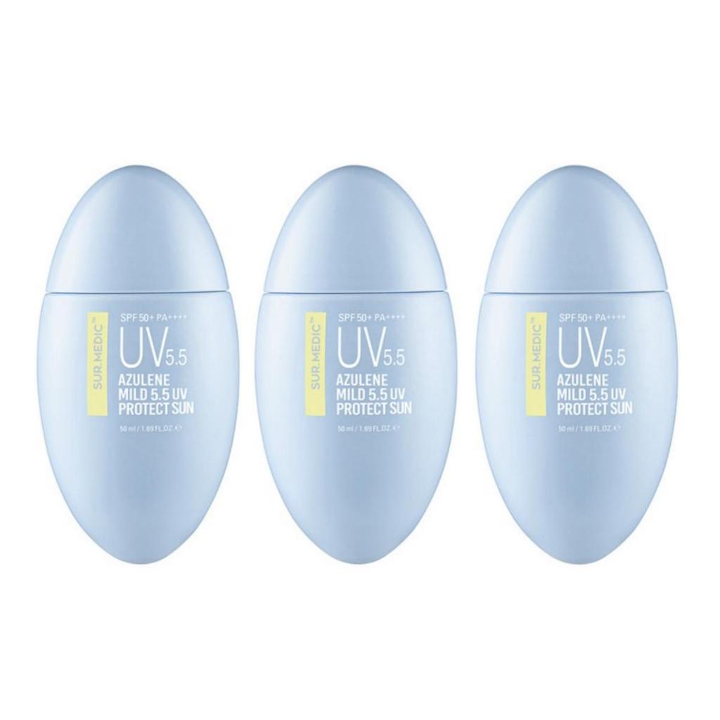 NEOGEN SUR. MEDIC+ Azulene Mild 5.5 UV Protect Sun SPF50+ 50ml