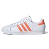 (WMNS) Originals Coast Star 'White Orange' Women's EE6202