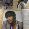 [USED] (Ji Sung starring drama) New Heart Japanese version OST CD & book / Eun Sung L size photo included