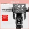 Fahrrad Handyhalter Aluminiumlegierung Lenkerhalterung Für Mountainbike Cycling Zubehör