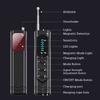 Camera Detector Security Protection Hidden Device GPS Detector Bug Detector Wireless Signal Scanner for Travel Office Hotel