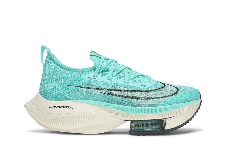 Nike Air Zoom Alphafly Next Aqua Green (Women's)