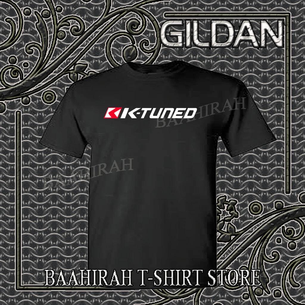 

New Shirt K-Tuned Logo Funny T-Shirt USA Size S to 5XL S