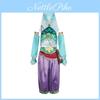 Elegante Vestito Principessa Zelda Costume Cosplay Anime Gioco Kingdom Tears Costume di Halloween