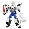 Takara Tomy Tomica Job Labor Police Braver Riot Police & Traffic Police W Set Miniature Car Toy for Ages 3 and Up