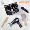 Kids' Hair Salon Play Set Role-Playing Hairdressing Tools Beauty Salon Styling Toys Birthday & Holiday Gifts for Boys & Girls